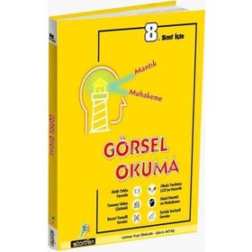 Startfen Yayınları - 8. Sınıf Görsel Okuma