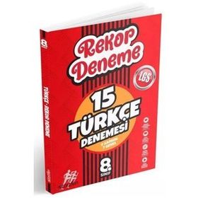 Startfen Yayınları 8. Sınıf Türkçe Rekor Deneme