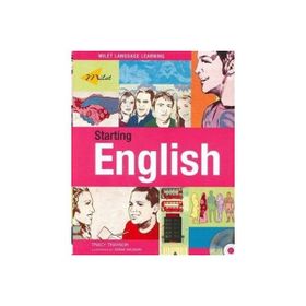 STARTING ENGLISH (CD'LI) - TRACY TRAYNOR