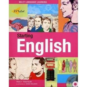 STARTING ENGLISH (CD'LI) - TRACY TRAYNOR