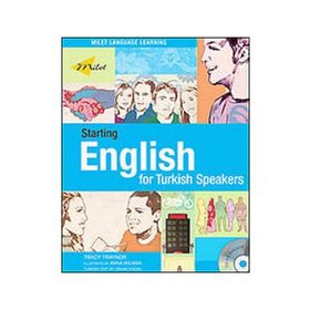 STARTING ENGLISH FOR TURKISH SPEAKERS - TRACY TRAYNOR