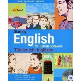 STARTING ENGLISH FOR TURKISH SPEAKERS - TRACY TRAYNOR