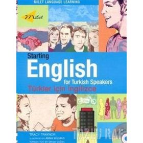 STARTING ENGLISH FOR TURKISH SPEAKERS - TRACY TRAYNOR