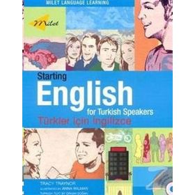 STARTING ENGLISH FOR TURKISH SPEAKERS - TRACY TRAYNOR