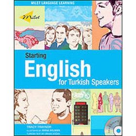 STARTING ENGLISH FOR TURKISH SPEAKERS - TRACY TRAYNOR