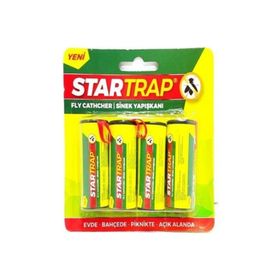 Startrap 4'lü Sinek Yapışkanı
