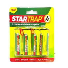 Startrap 4'lü Sinek Yapışkanı