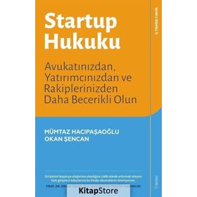 Startup Hukuku - Mümtaz Hacıpaşaoğlu - Okan Şencan