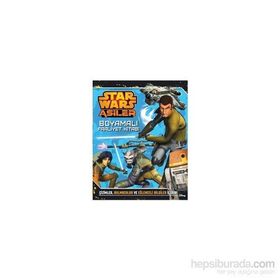 Starwars Asiler Boyamalı Faaliyet Kitabı - kollektif