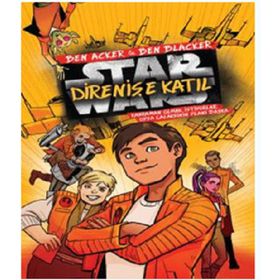 Starwars Direnişe Katıl - Ben Acker Ben Blacker