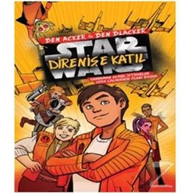 Starwars Direnişe Katıl - Ben Acker Ben Blacker