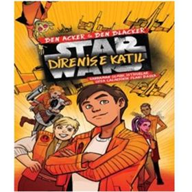 Starwars Direnişe Katıl - Ben Acker Ben Blacker