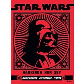 Starwars Hakkında Herşey - Kolektif
