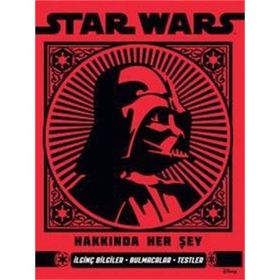 Starwars Hakkında Herşey - Kolektif