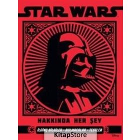 Starwars Hakkında Herşey - Kolektif