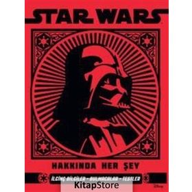 Starwars Hakkında Herşey - Kolektif