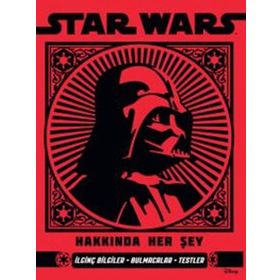 Starwars Hakkında Herşey - Kolektif