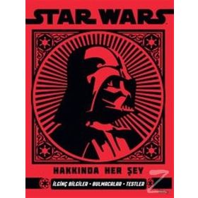 Starwars Hakkında Herşey - Kolektif
