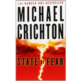 State Of Fear - Michael Crichton