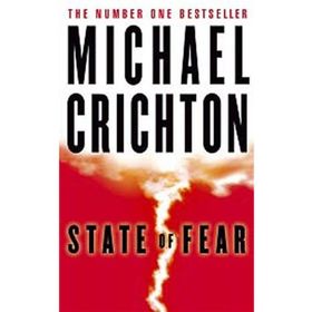State Of Fear - Michael Crichton