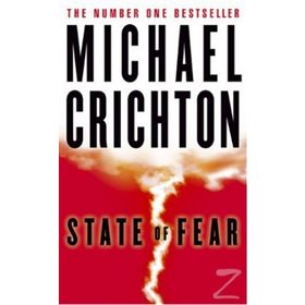 State Of Fear - Michael Crichton