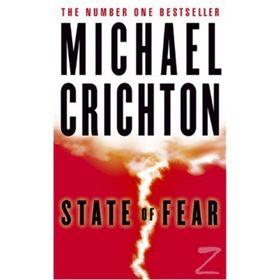 State Of Fear - Michael Crichton