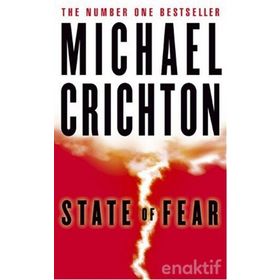 State Of Fear - Michael Crichton