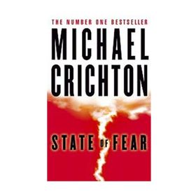 State Of Fear - Michael Crichton