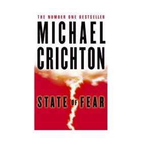 State Of Fear - Michael Crichton
