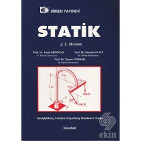 STATIK - J. L. MERIAM