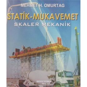 STATIK MUKAVEMET - MEHMET BAKIOĞLU