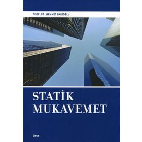 STATIK MUKAVEMET - MEHMET BAKIOĞLU