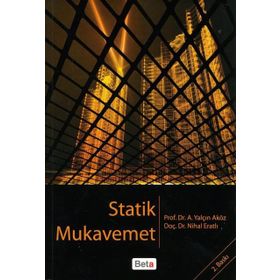 STATIK MUKAVEMET - MEHMET BAKIOĞLU