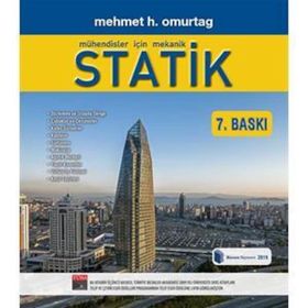 Statik - Mukavemet Skaler Mekanik - Mehmet Hakkı Omurtag