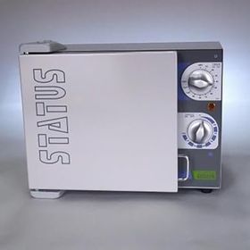 Status One Yüksek Isı Kuru Sterilizasyon Makinesi