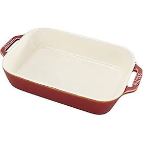Staub 27 cm Antik Bakır Seramik Fırın Kabı