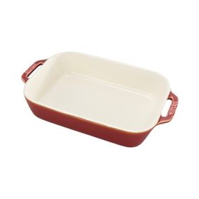Staub 27 cm Antik Bakır Seramik Fırın Kabı