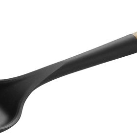 Staub 30 cm Siyah Pastacı Spatulası
