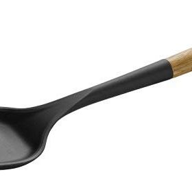 Staub 30 cm Siyah Pastacı Spatulası