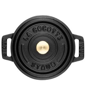 Staub 405001010 Mini Döküm Tencere