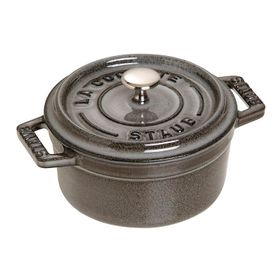 Staub 405001060 10 cm Mini Döküm Tencere