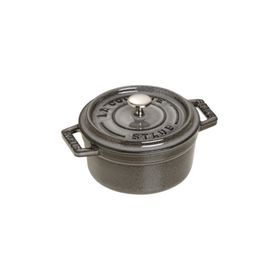 Staub 405001060 10 cm Mini Döküm Tencere