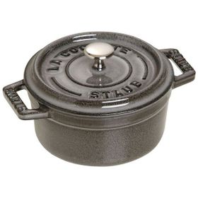 Staub 405001060 10 cm Mini Döküm Tencere