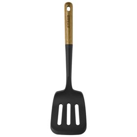 Staub 405031020 Silikon Spatula 30 cm Siyah