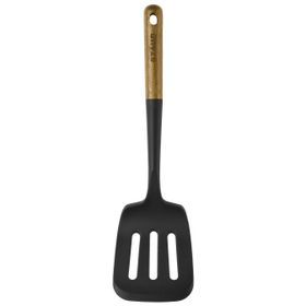 Staub 405031020 Silikon Spatula 30 cm Siyah