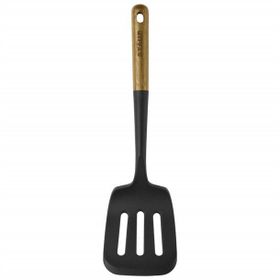 Staub 405031020 Silikon Spatula 30 cm Siyah