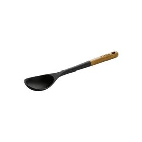Staub 405031070 Siyah 30 cm Silikon Servis Kaşığı