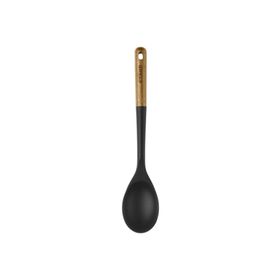 Staub 405031070 Siyah 30 cm Silikon Servis Kaşığı