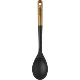 Staub 405031070 Siyah 30 cm Silikon Servis Kaşığı