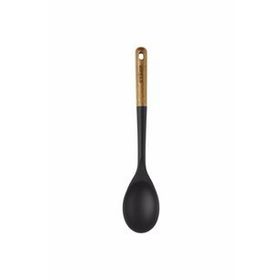Staub 405031070 Siyah 30 cm Silikon Servis Kaşığı